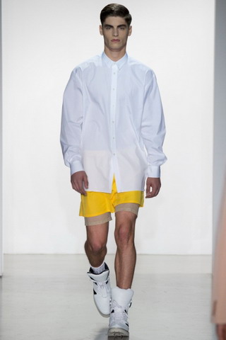 Calvin Klein Collection / - 2015